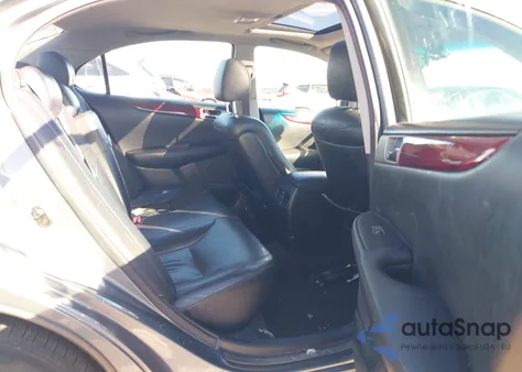 2005 Lexus Es 330 из США, поврежденный, VIN JTHBA30G455106464